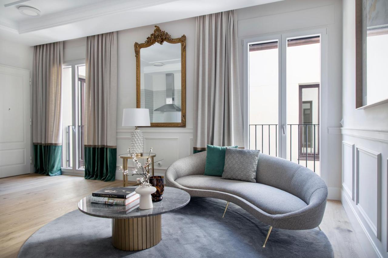 Palacio Tirso De Molina - The Arc Collection Madrid Dış mekan fotoğraf