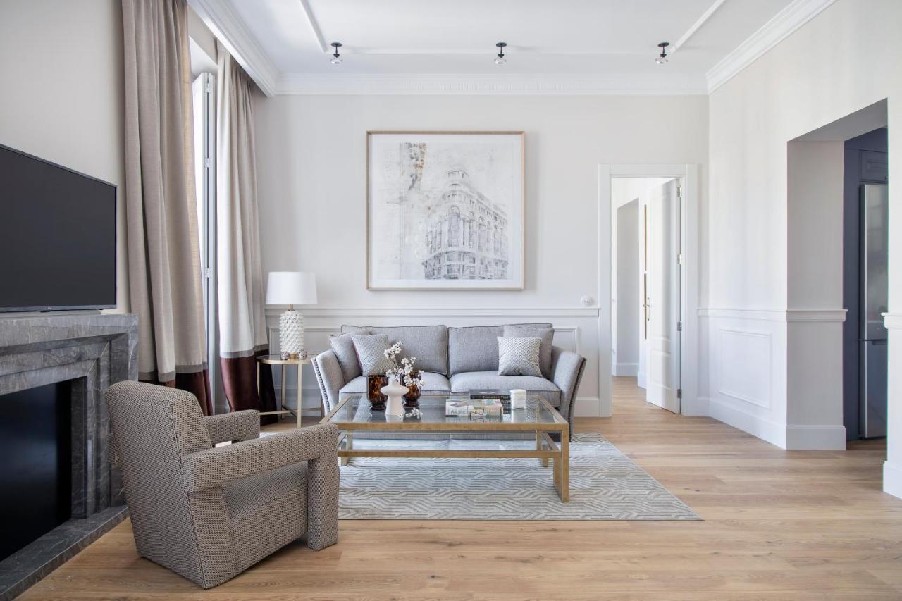 Palacio Tirso De Molina - The Arc Collection Madrid Dış mekan fotoğraf