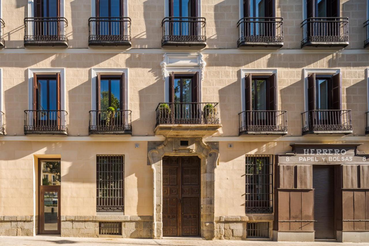 Palacio Tirso De Molina - The Arc Collection Madrid Dış mekan fotoğraf