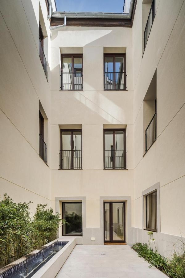 Palacio Tirso De Molina - The Arc Collection Madrid Dış mekan fotoğraf