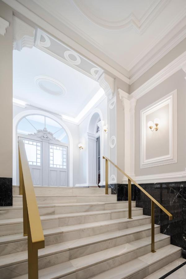 Palacio Tirso De Molina - The Arc Collection Madrid Dış mekan fotoğraf