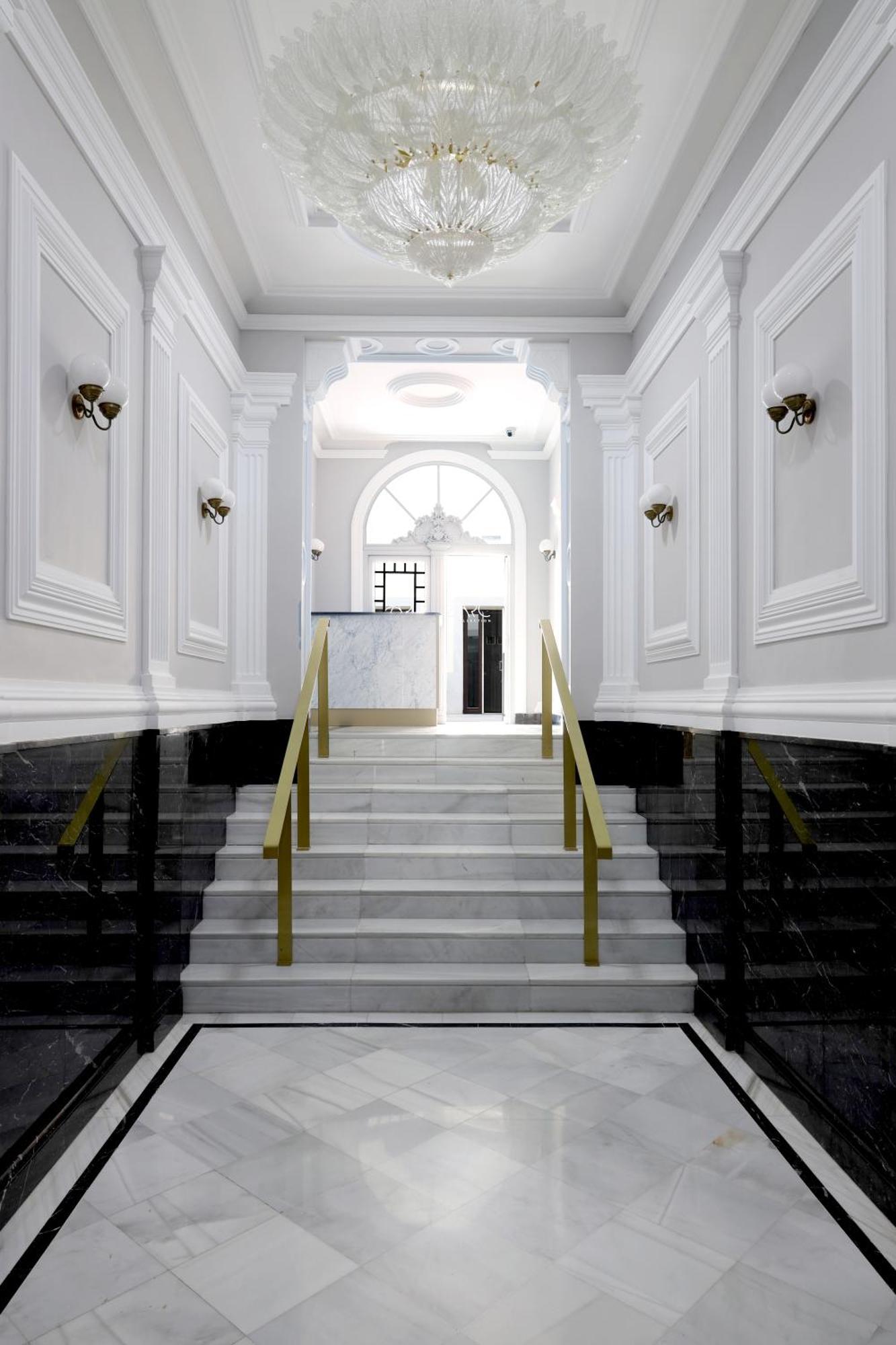 Palacio Tirso De Molina - The Arc Collection Madrid Dış mekan fotoğraf